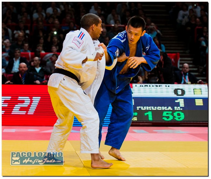 Paris 2014 by P.Lozano cat -66 kg_PLM1671